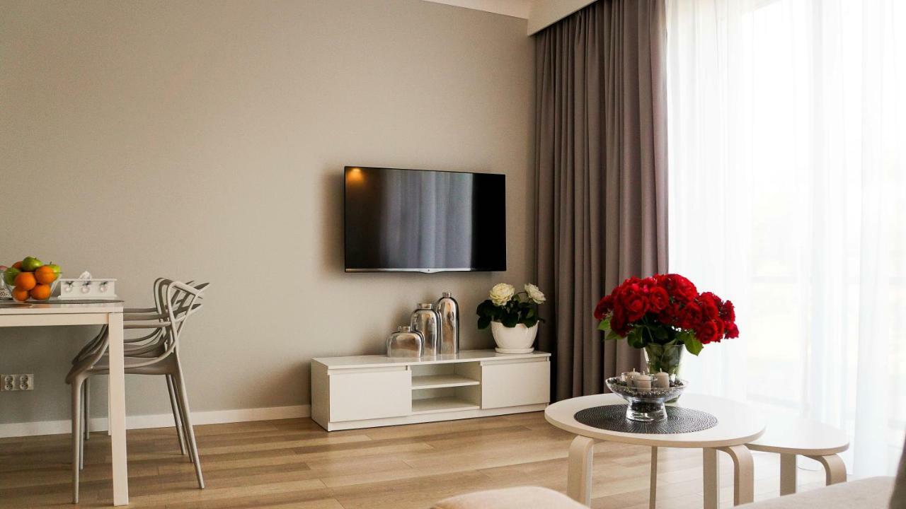 Apartament Olimp Gorzow Wielkopolski Luaran gambar