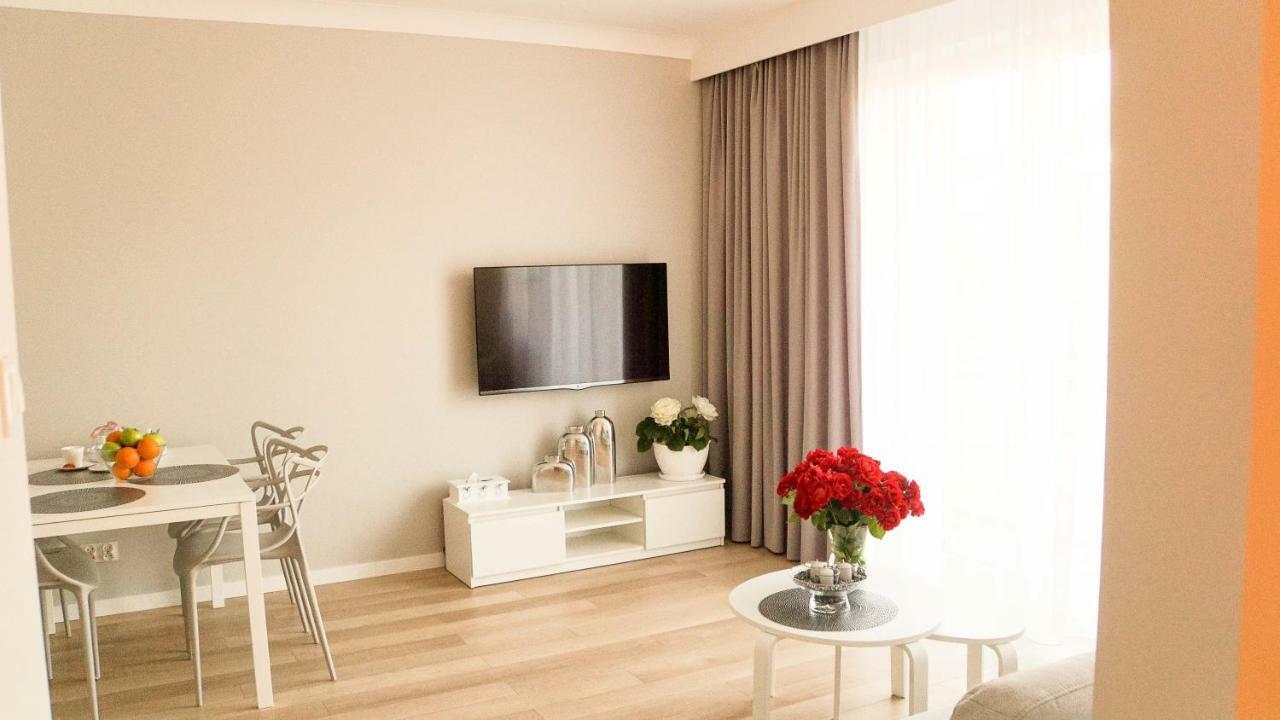 Apartament Olimp Gorzow Wielkopolski Luaran gambar
