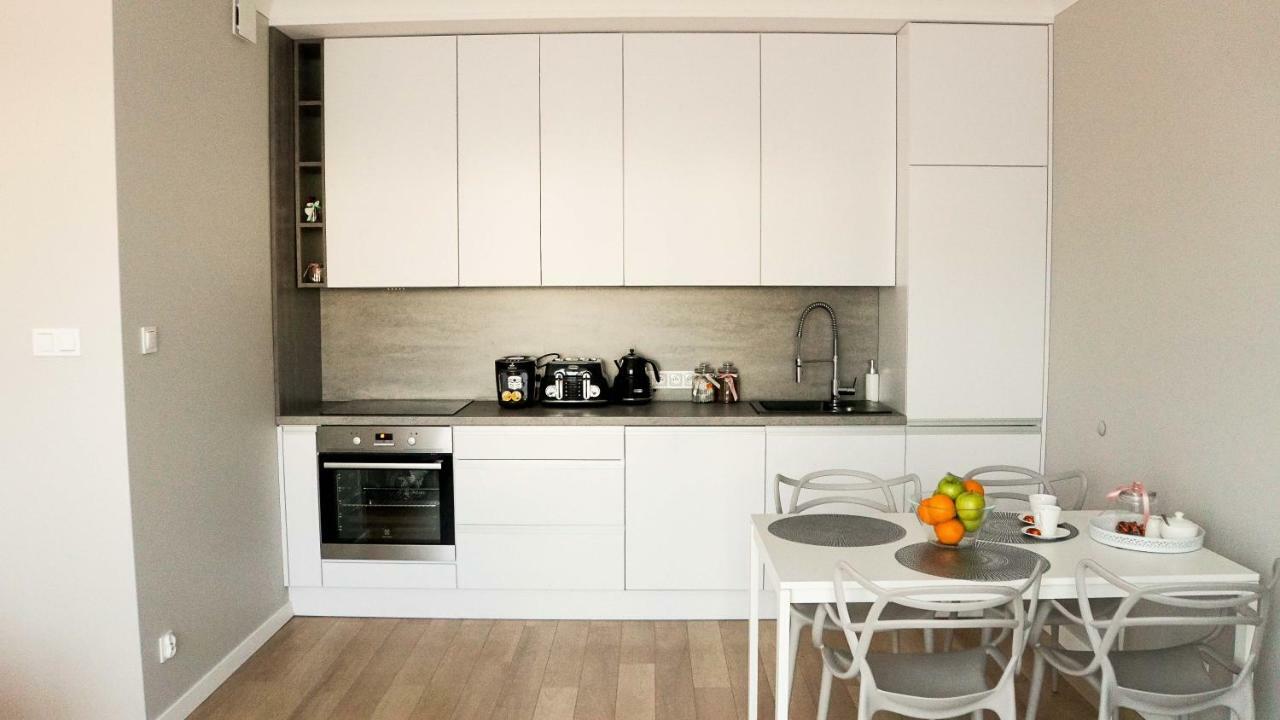 Apartament Olimp Gorzow Wielkopolski Luaran gambar
