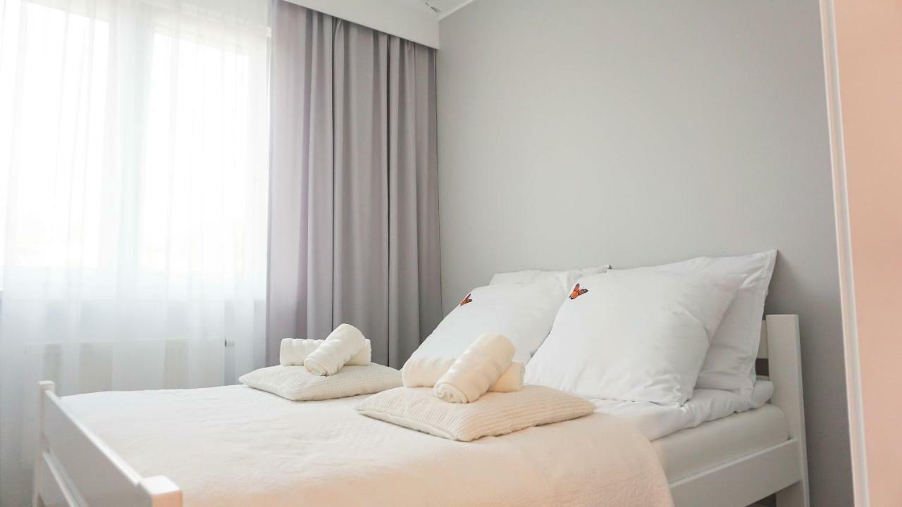 Apartament Olimp Gorzow Wielkopolski Luaran gambar