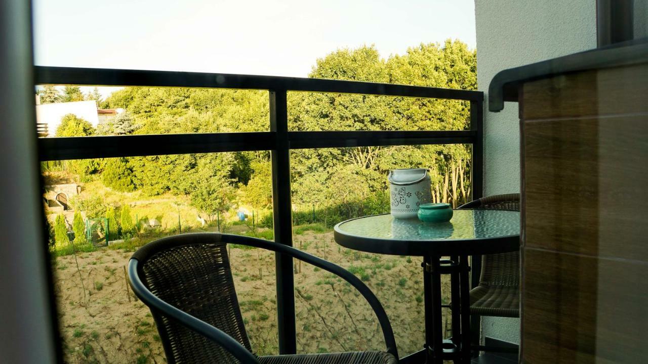 Apartament Olimp Gorzow Wielkopolski Luaran gambar